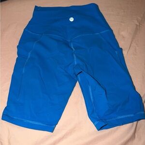 lululemon Align™ High-Rise Short with Pockets 8" size 4